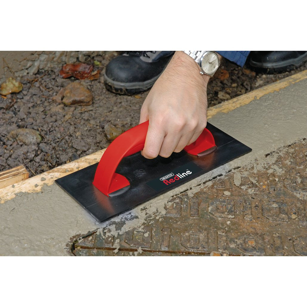 Draper Redline® Plastering Float, 278 x 115mm  68496