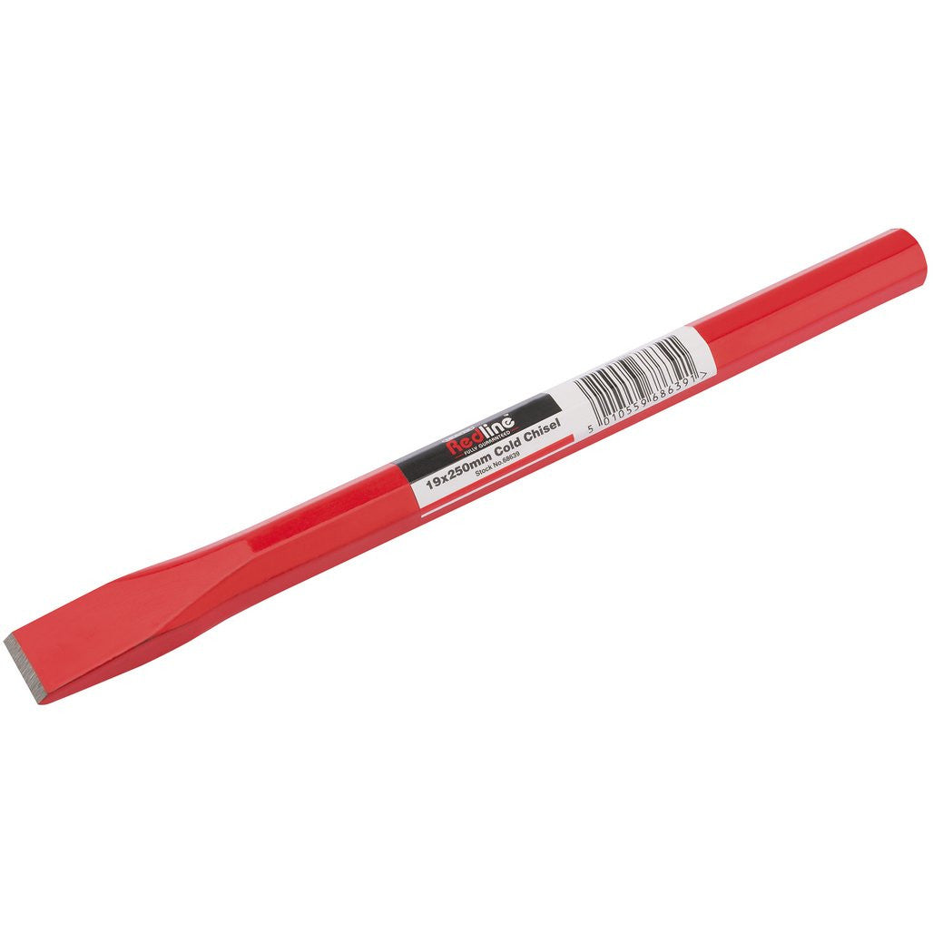 Draper Redline® Cold Chisel, 19 x 250mm  68639