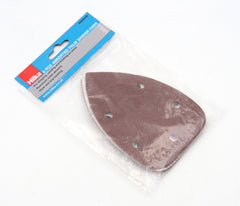 Hilka 6 pce Assorted Palm Sander Pads 68806006