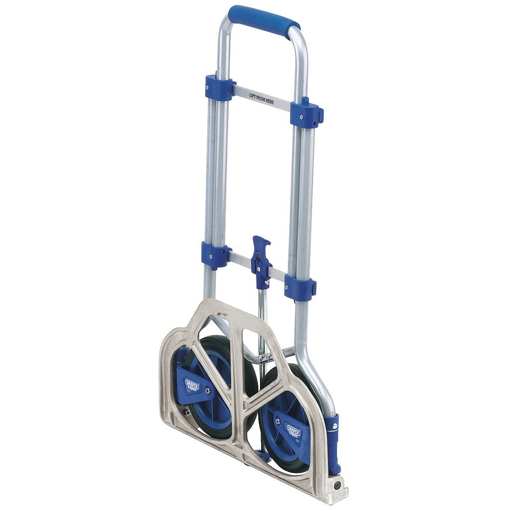 Draper Fold Flat Sack Truck, 90kg 68854