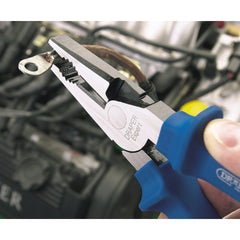 Draper Expert Heavy Duty Soft Grip High Leverage Combination Pliers, 200mm  68886