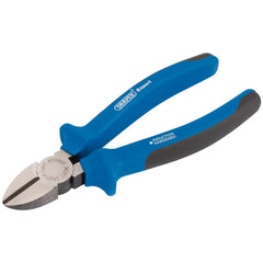 Draper Expert Heavy Duty Soft Grip Diagonal Side Cutter, 160mm  68891