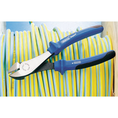 Draper Expert Heavy Duty Soft Grip High Leverage Diagonal Side Cutter, 180mm  68893
