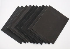 Hilka 10 pce Emery Cloth Sheets 68902310