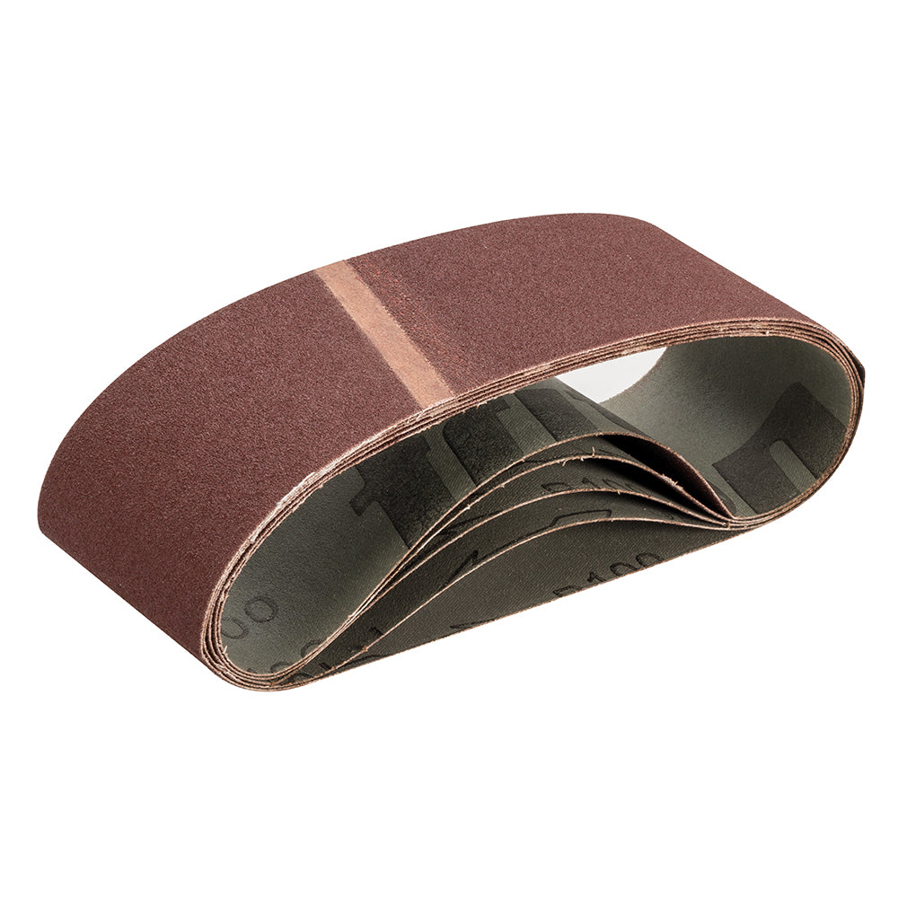Triton Sanding Belt 76 x 533mm 5pk 689327 product image