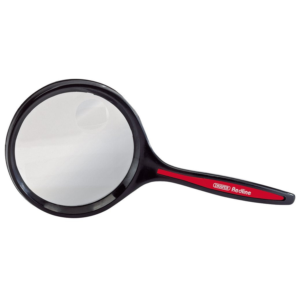 Draper Redline® Round Magnifier, 70mm  68968