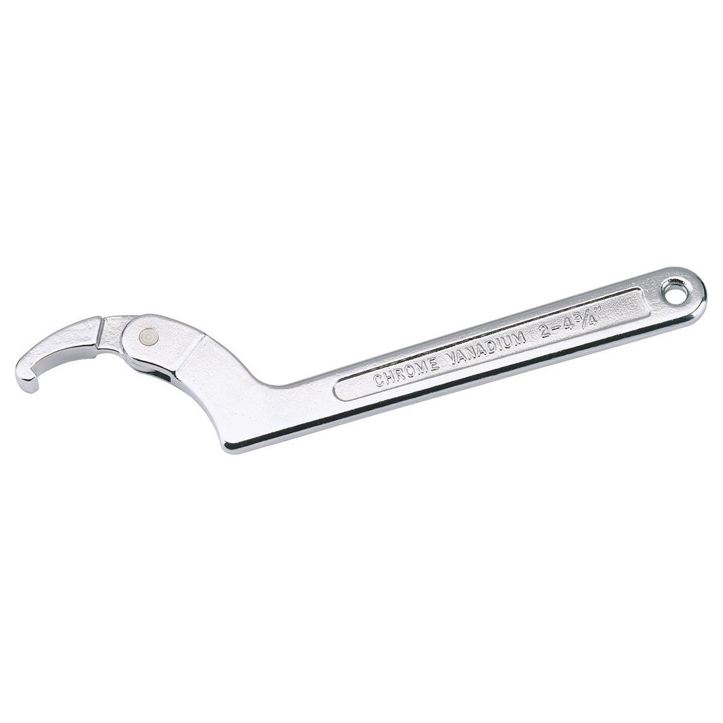 Draper Hook Wrench, 51 - 121mm  69099