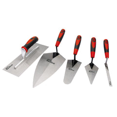 Draper Redline® Trowel Set (5 Piece)  69153