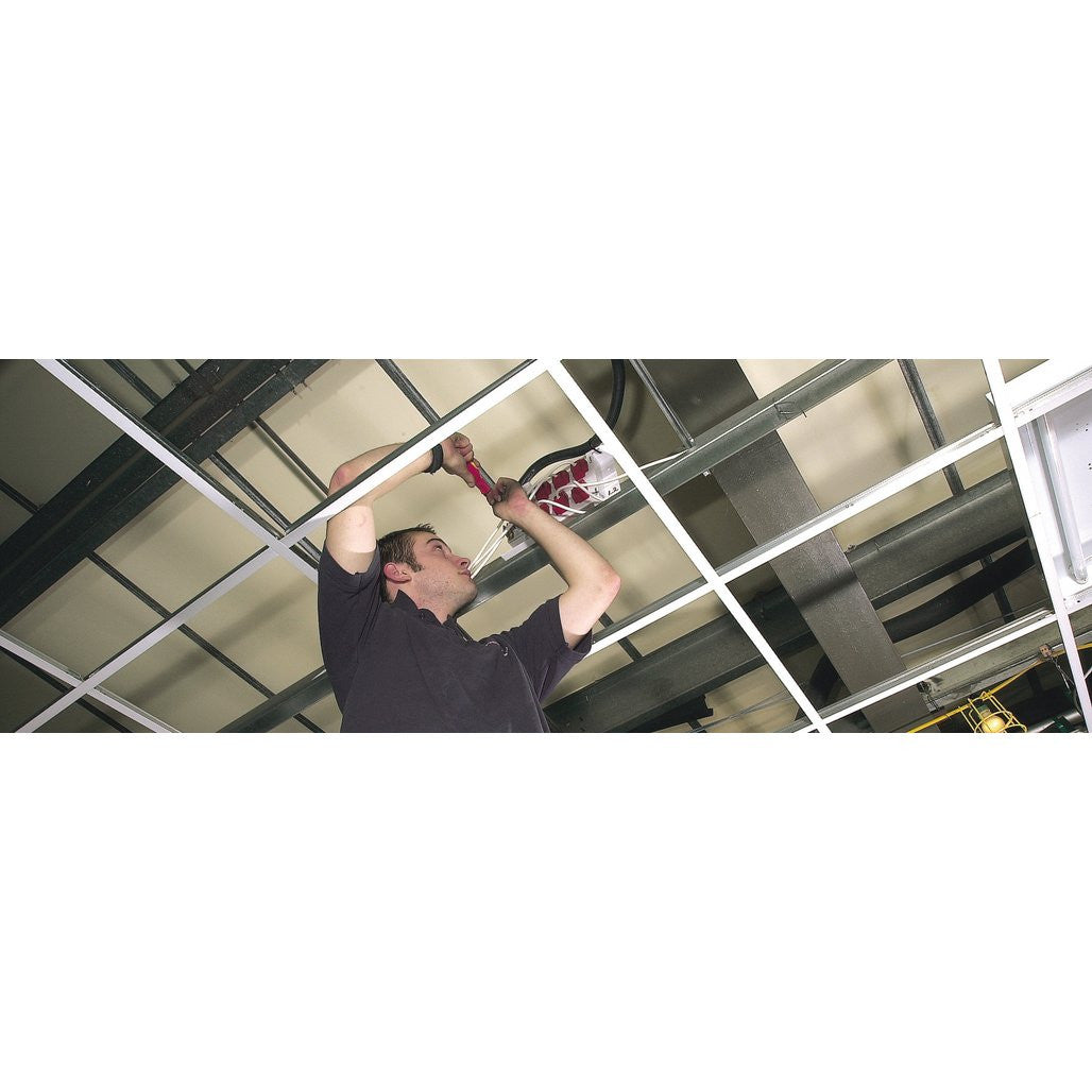 Draper Expert VDE Approved Fully Insulated Cross Slot Screwdriver, No.2 x 100mm   69223