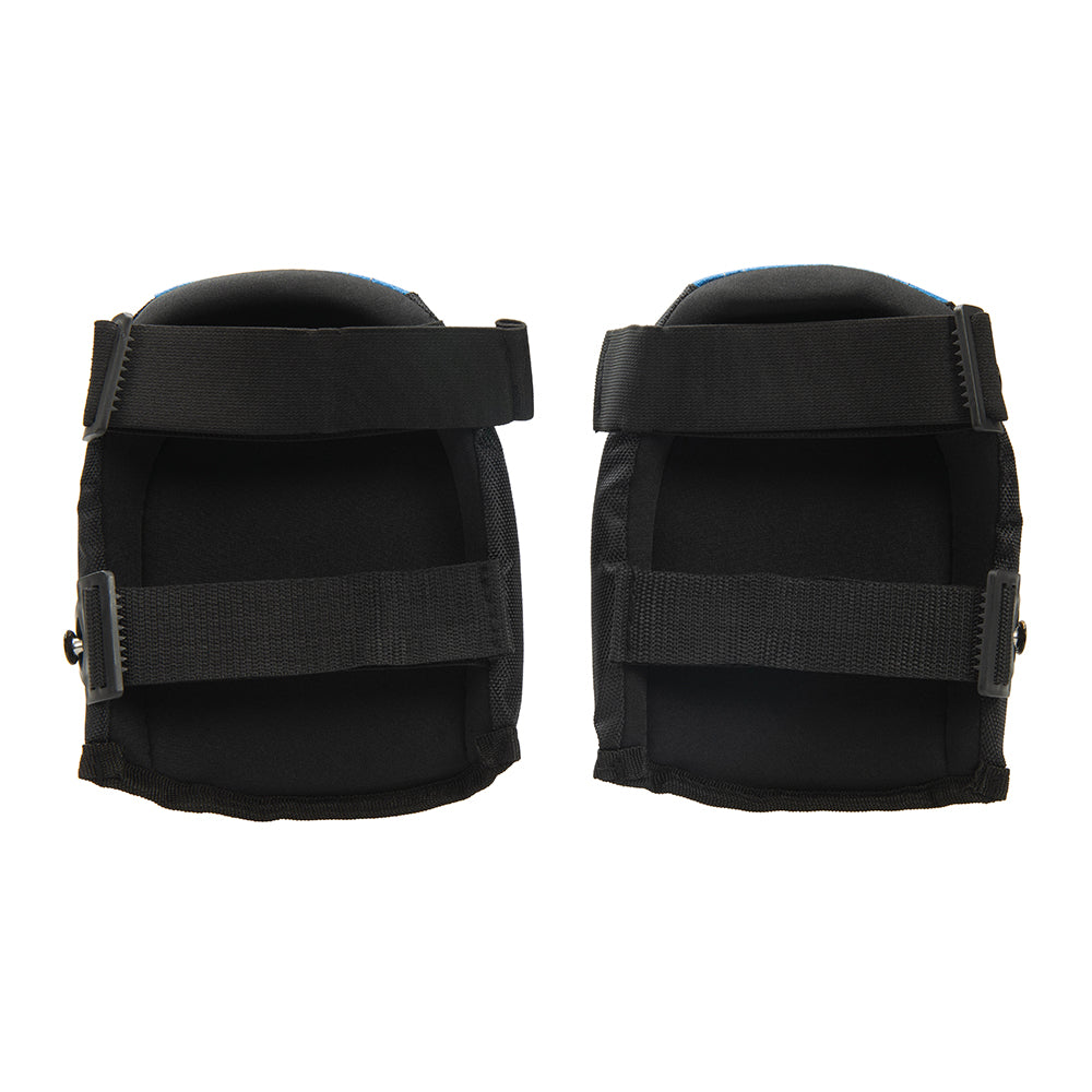 Silverline Gel-Layered Flooring Knee Pads 692248