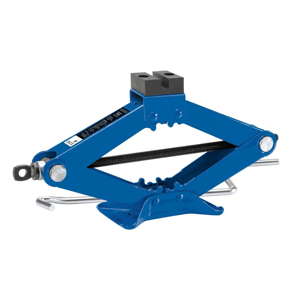 Draper Scissor Jack, 1.5 Tonne 69252