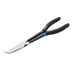 Draper Long Reach Bent Nose Pliers, 280mm  69286