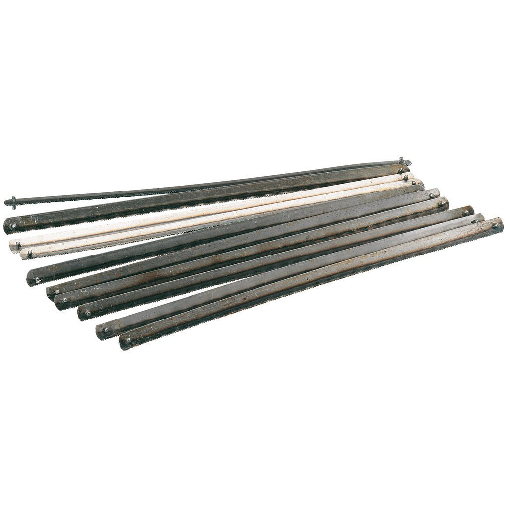 Draper Expert Junior Hacksaw Blades, 152mm, 32tpi (Pack of 10)  69305