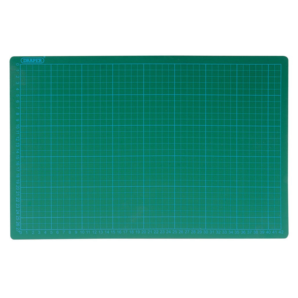 Draper Cutting Mat, 300 x 450  69335