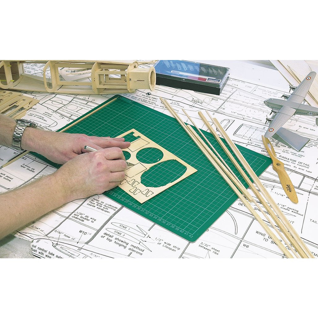Draper Cutting Mat, 300 x 450  69335
