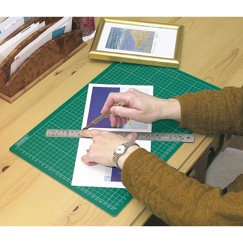 Draper Cutting Mat, 300 x 450  69335