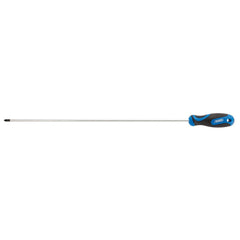 Draper Extra Long Reach Soft Grip PZ Type Screwdriver, No.2 x 450mm  69472