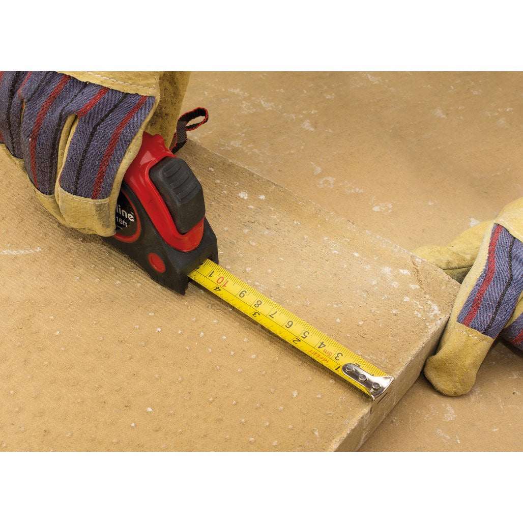 Draper Redline® Measuring Tape, 5m/16ft x 19mm  69495
