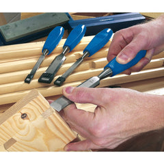 Draper Bevel Edge Wood Chisel Set (4 Piece)  69619