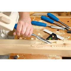 Draper Bevel Edge Wood Chisel Set (4 Piece)  69619