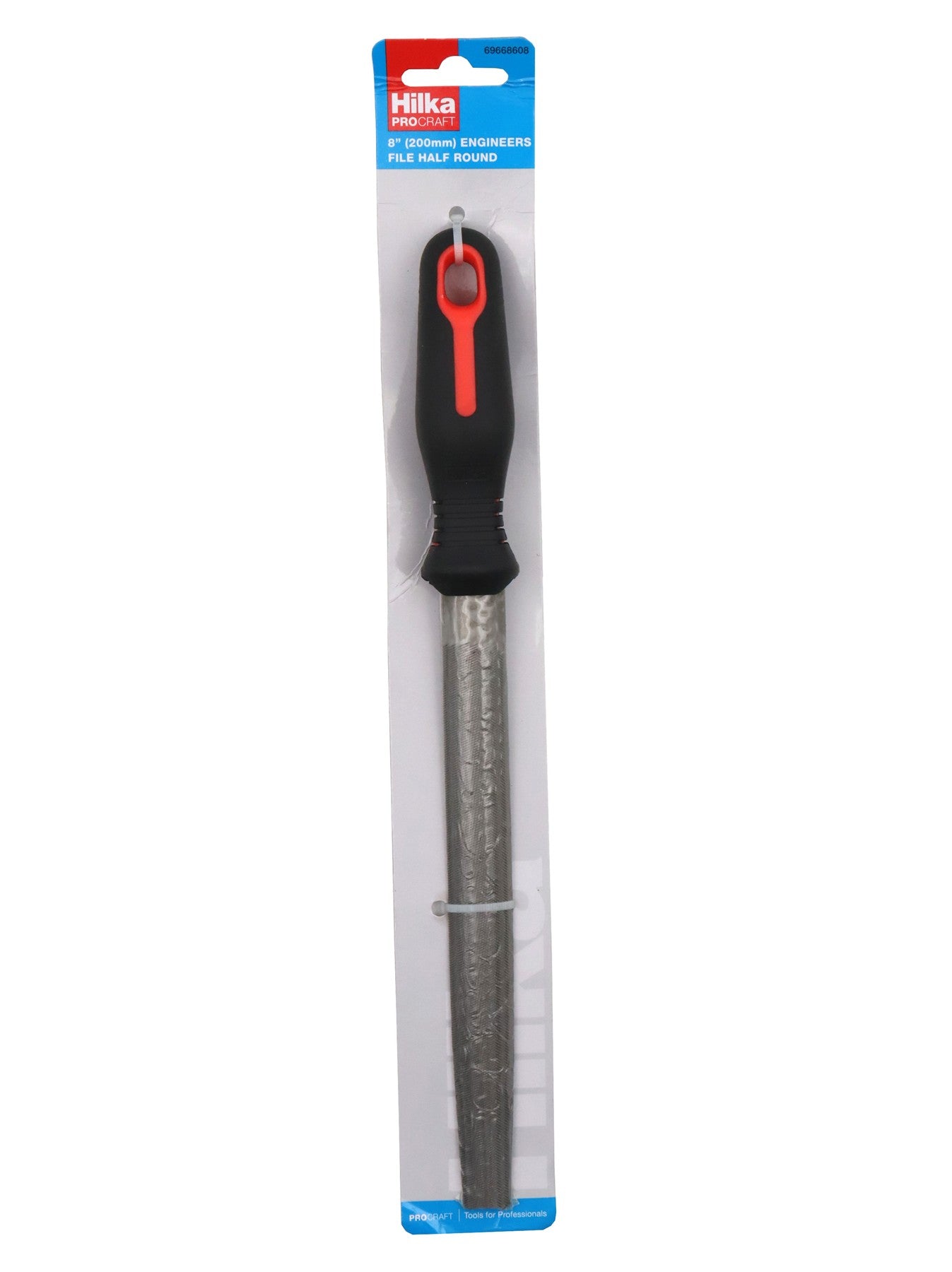 Hilka 8" (200mm) Half Round File 69668608