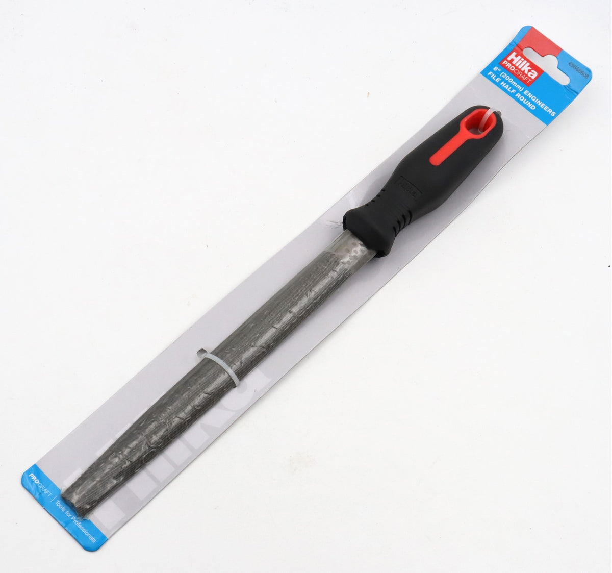 Hilka 8" (200mm) Half Round File 69668608