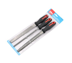 Hilka 3 pce 8" (200mm) Engineers File Set 69800003