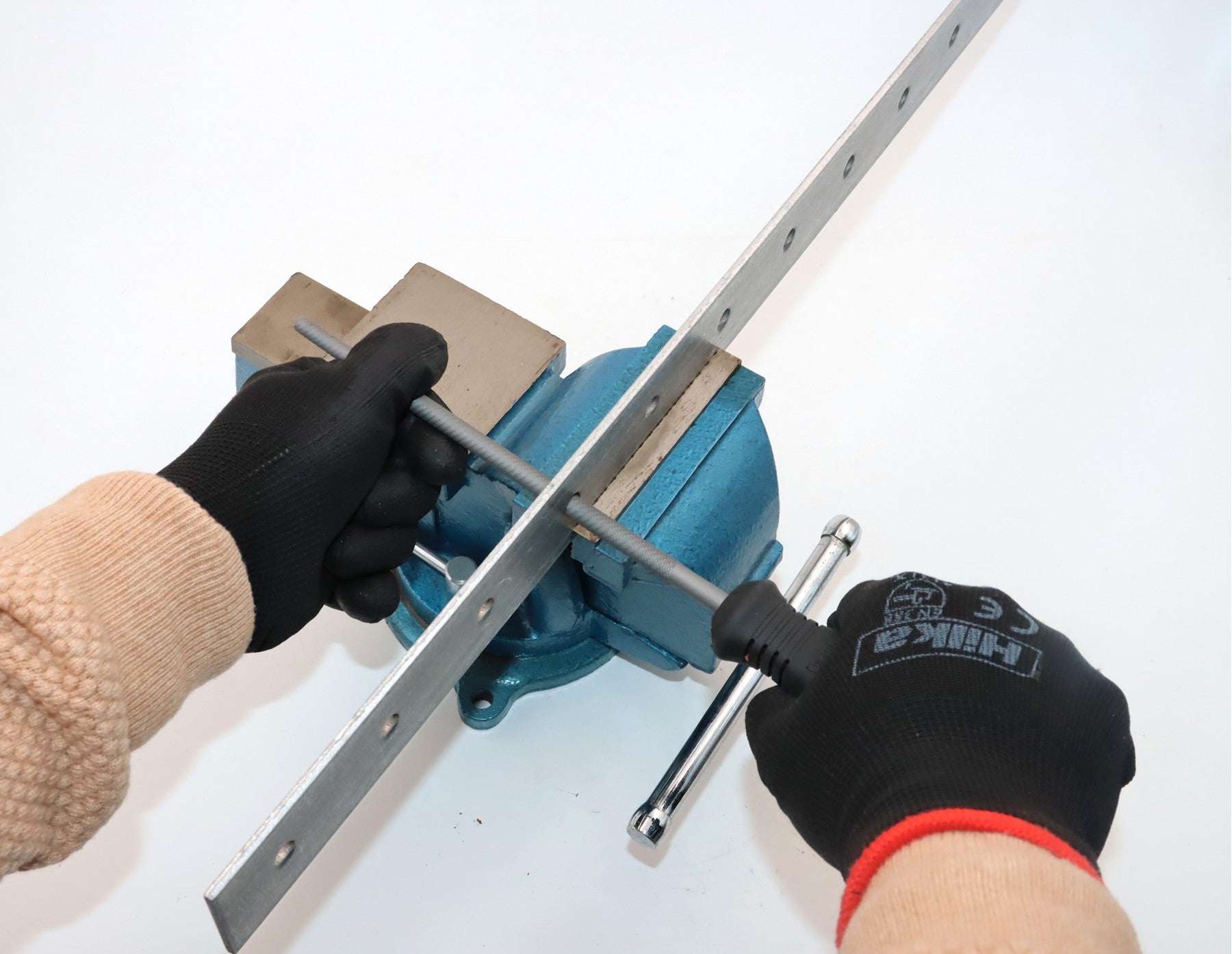 Hilka 5 pce 8" (200mm) Engineers File Set 69800005