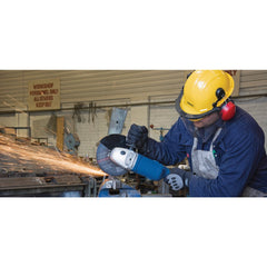 Draper Safety Helmet with Ear Muffs and Visor  69933
