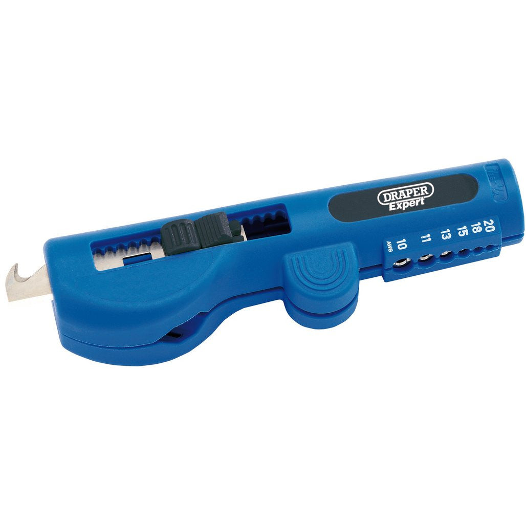 Draper Expert Multi-Function Cable Stripper  69943