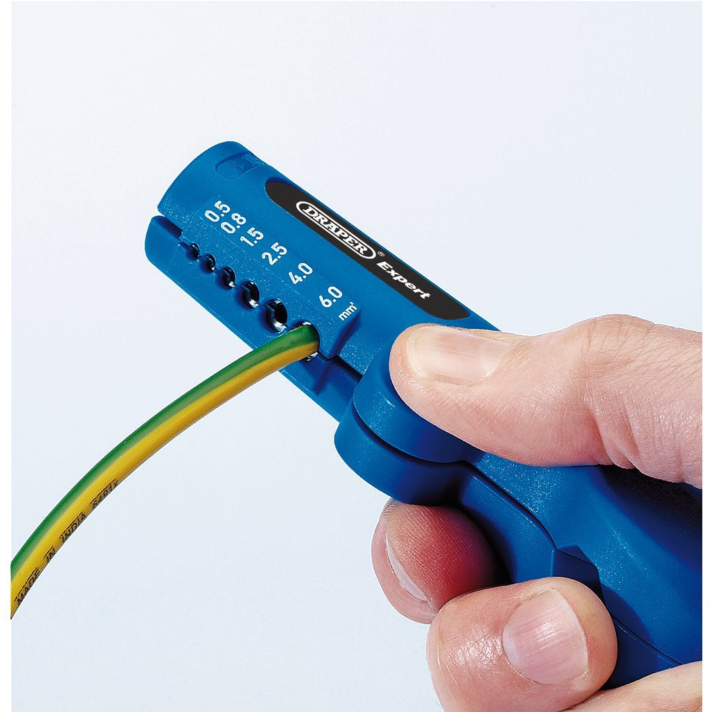 Draper Expert Multi-Function Cable Stripper  69943