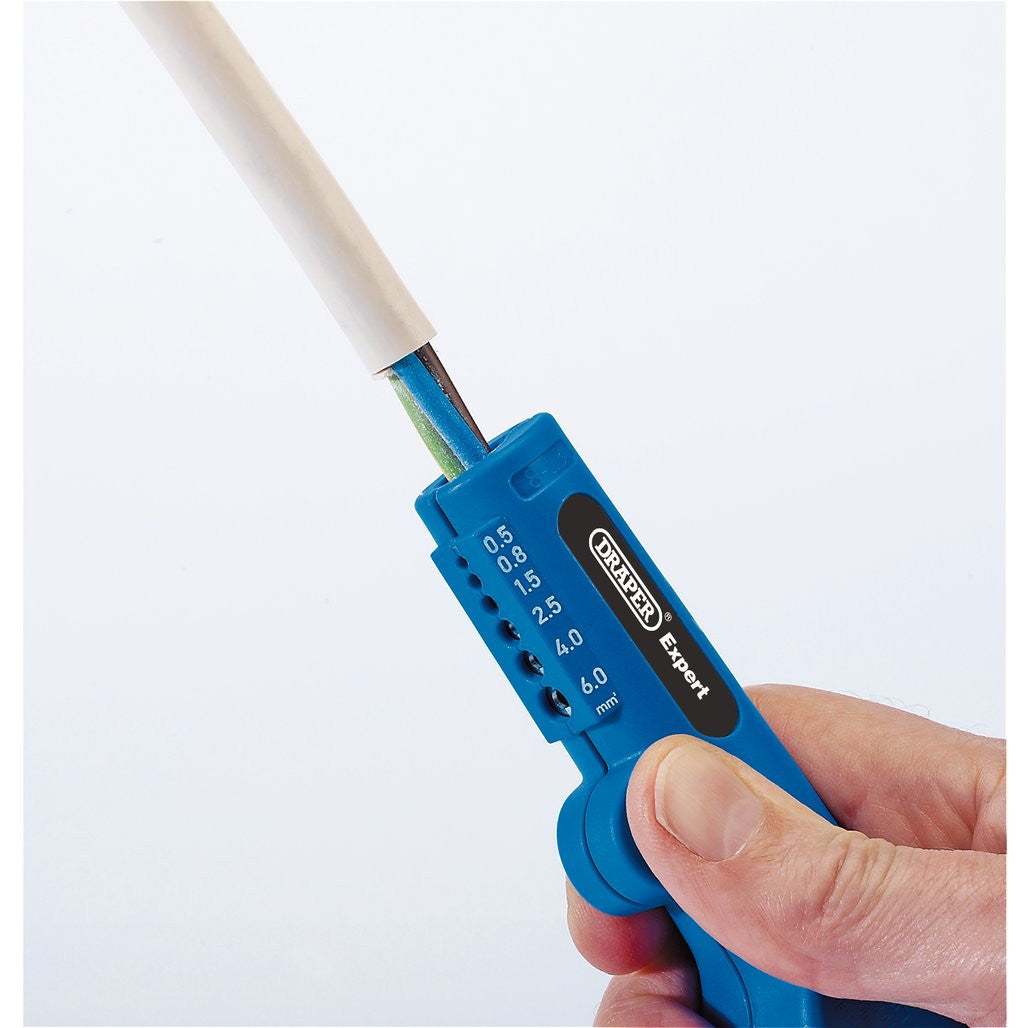 Draper Expert Multi-Function Cable Stripper  69943