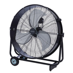Draper 230V Drum Fan, 24"/610mm, 120W 70045