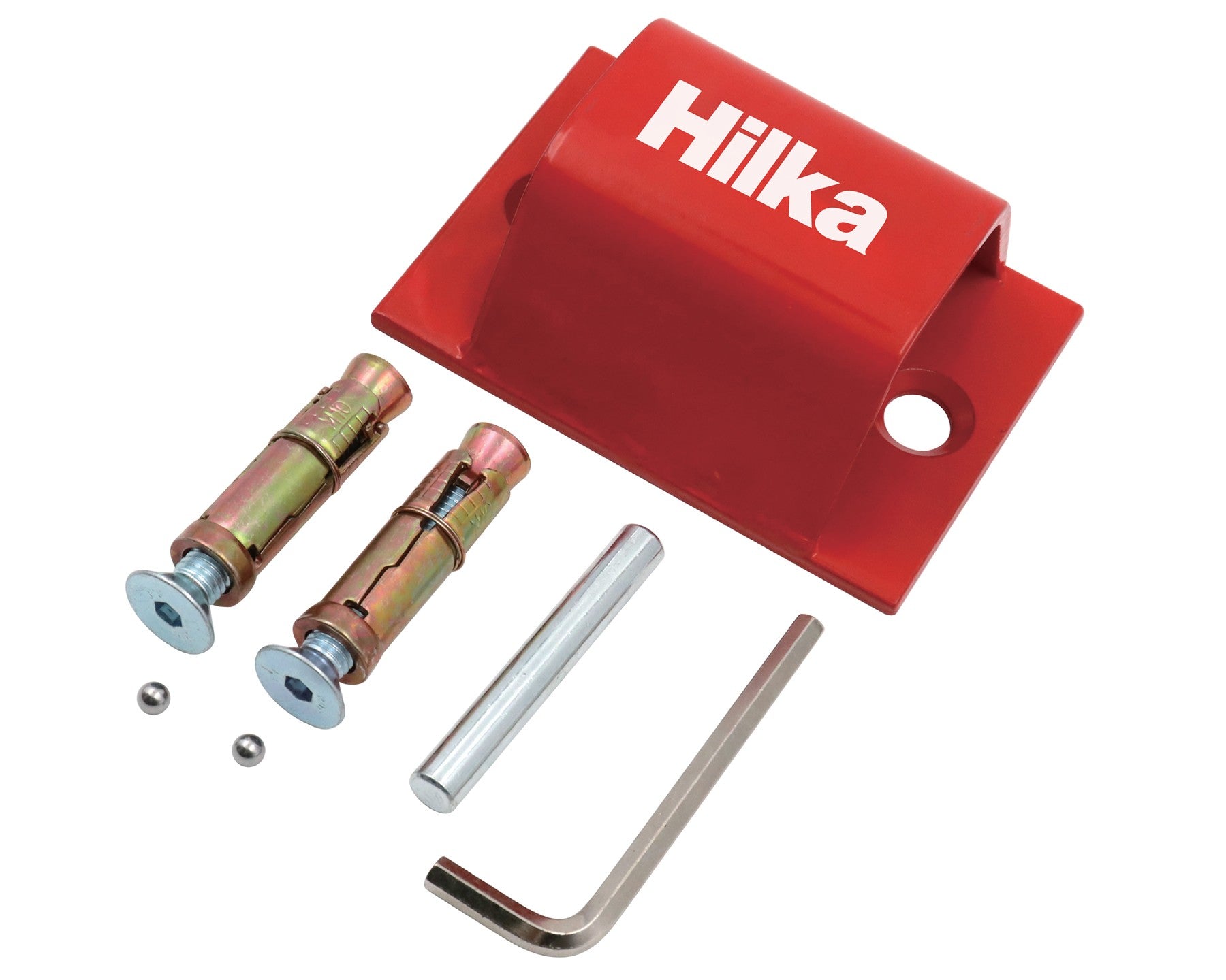Hilka Heavy Duty Ground & Wall Anchor 70140508