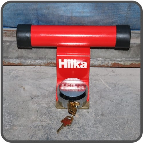 Hilka Heavy Duty Garage Door Protector 70140559