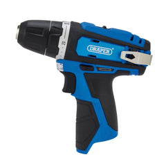 Draper 12V Drill Driver (Sold Bare)  70258