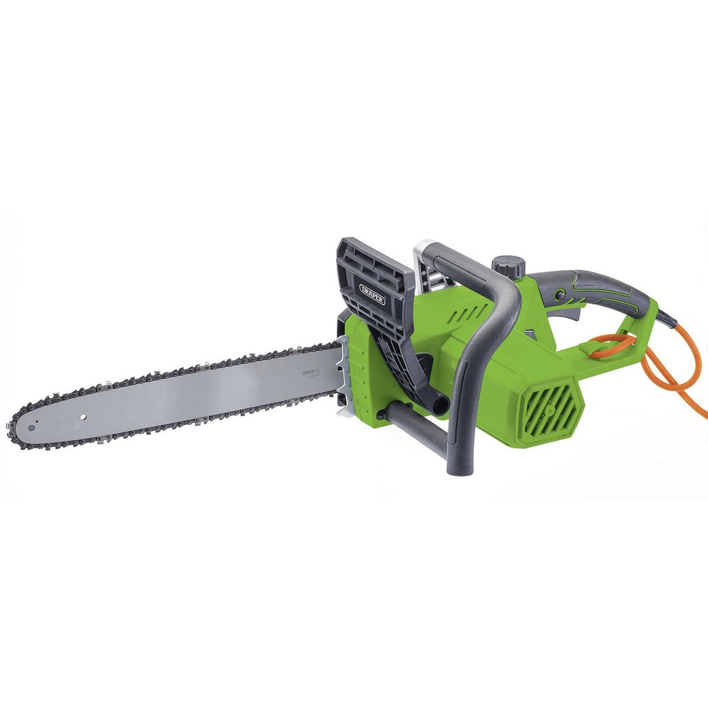 Draper 230V Chainsaw, 350mm, 1800W  70279