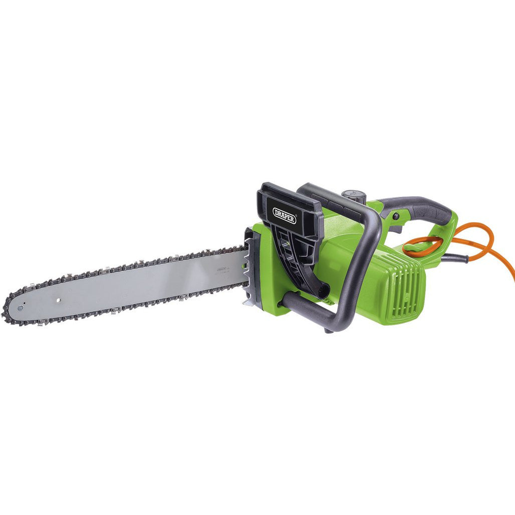 Draper 230V Chainsaw, 400mm, 2200W  70280