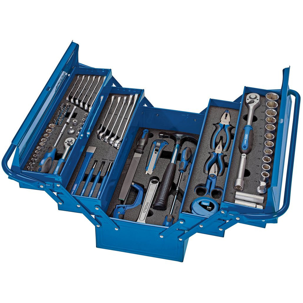 Draper Expert Tool Kit (90 Piece)  70282