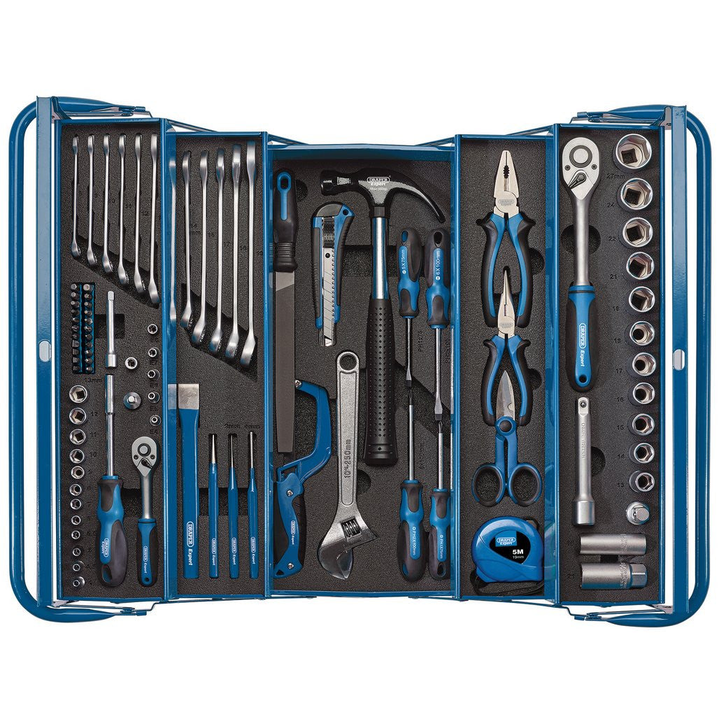 Draper Expert Tool Kit (90 Piece)  70282