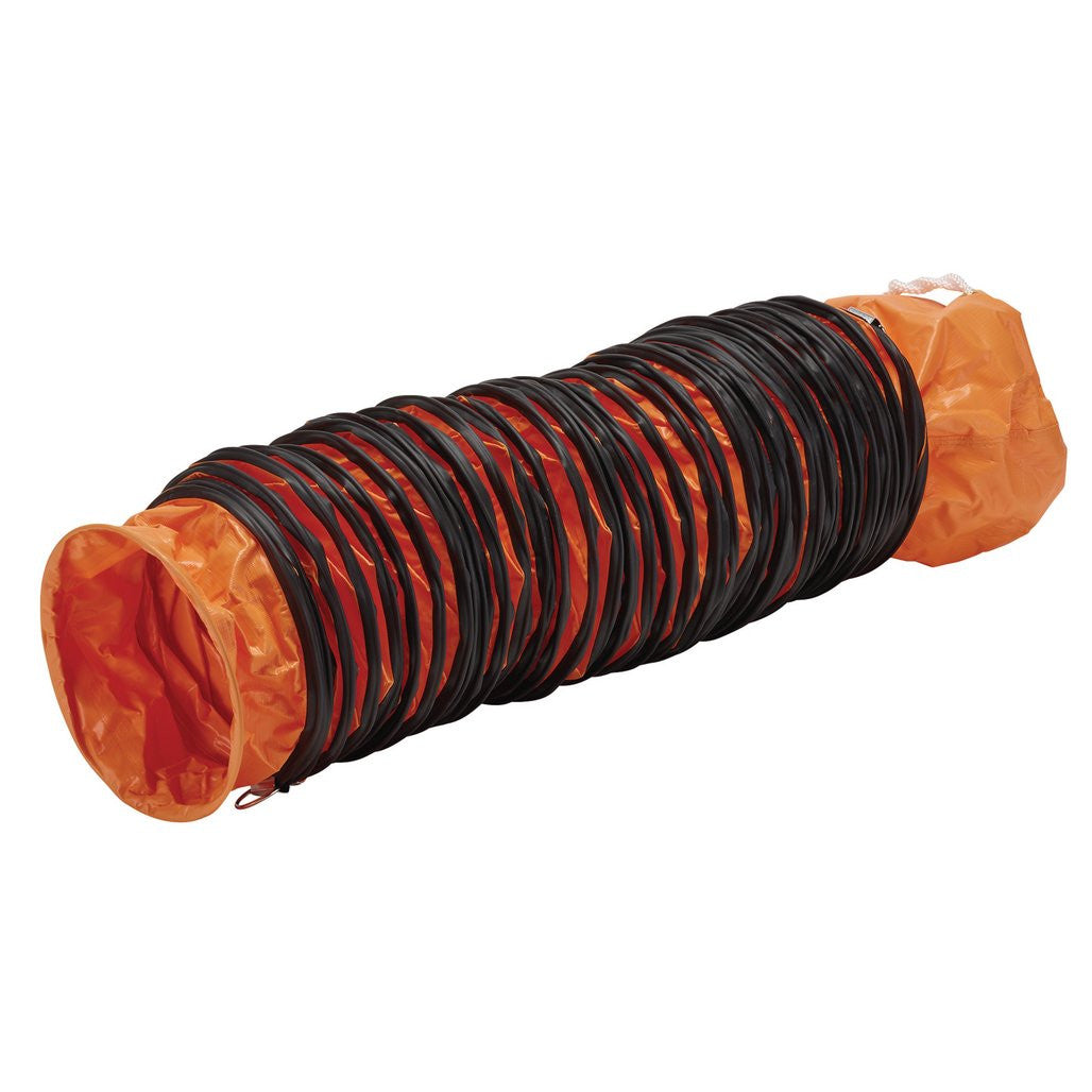 Draper PVC Ventilation Ducting Hose, 8"/300mm for Stock No. 19406