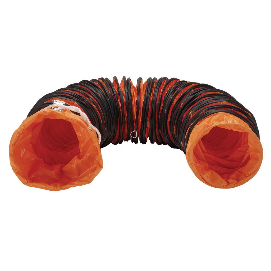 Draper PVC Ventilation Ducting Hose, 8"/300mm for Stock No. 19406
