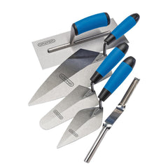 Draper Soft Grip Trowel Set (5 Piece)  70372