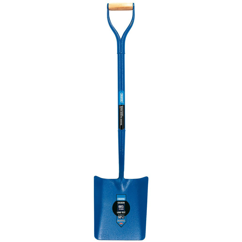 Draper Expert All Steel Contractors Taper Mouth No.2 Shovel  70374