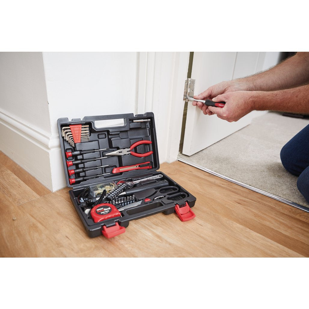 Draper Redline® DIY Essential Tool Kit (41 Piece)  70381
