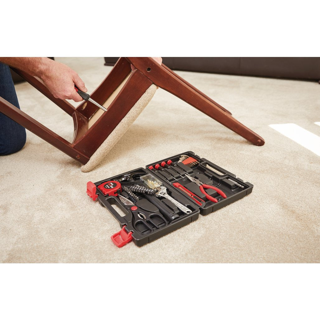 Draper Redline® DIY Essential Tool Kit (41 Piece)  70381