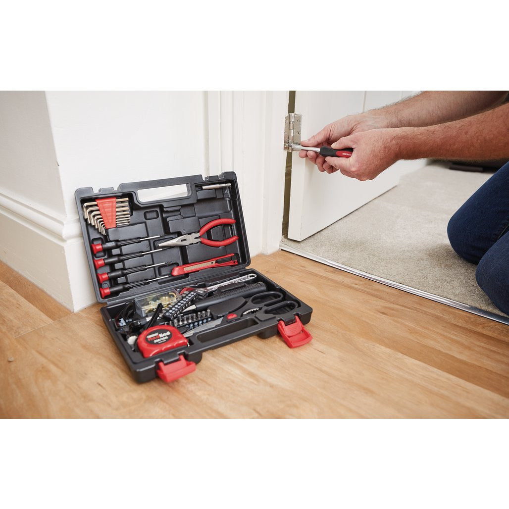 Draper Redline® DIY Essential Tool Kit (41 Piece)  70381