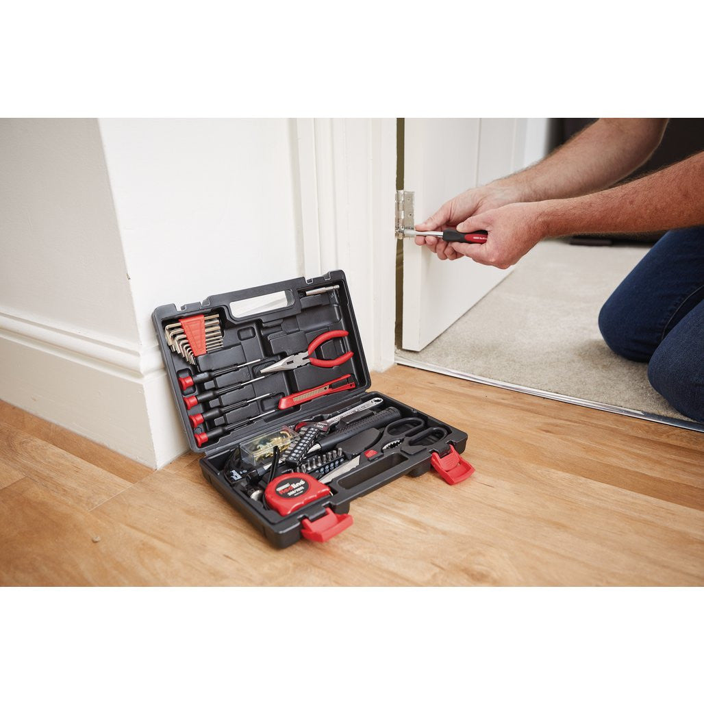Draper Redline® DIY Essential Tool Kit (41 Piece)  70381