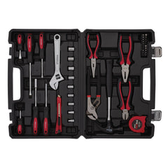 Draper Redline® Home Essential Tool Kit (43 Piece)  70382