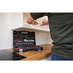 Draper Redline® Home Essential Tool Kit (43 Piece)  70382